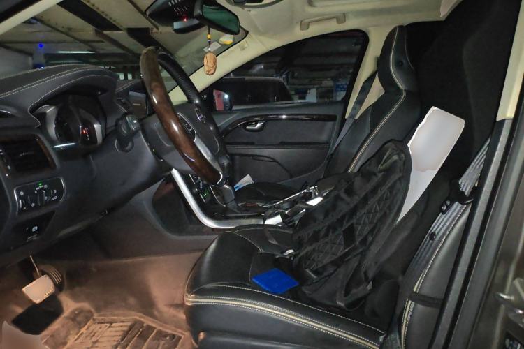 Used Volvo S80L 2014 2.0T T5 Luxury Executive Edition
