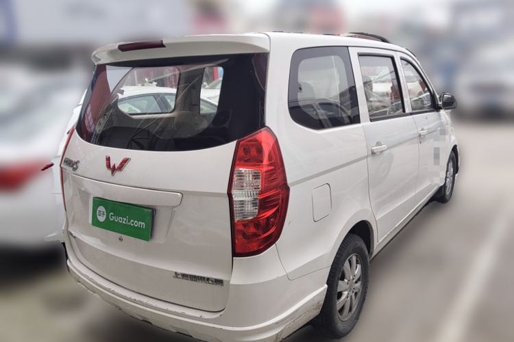 Used Wuling Hongguang 2014 1.5L S Standard Version