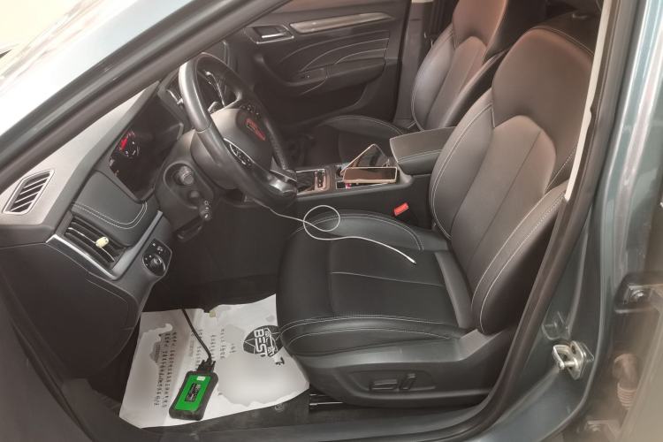 Used Roewe i6 2018 20T Automatic Internet Smart Edition Left Front Seat