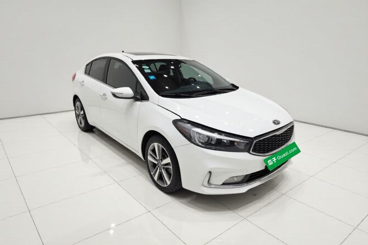 Used Kia K3 2017 1.6L Automatic 15th Anniversary Special Edition GLS