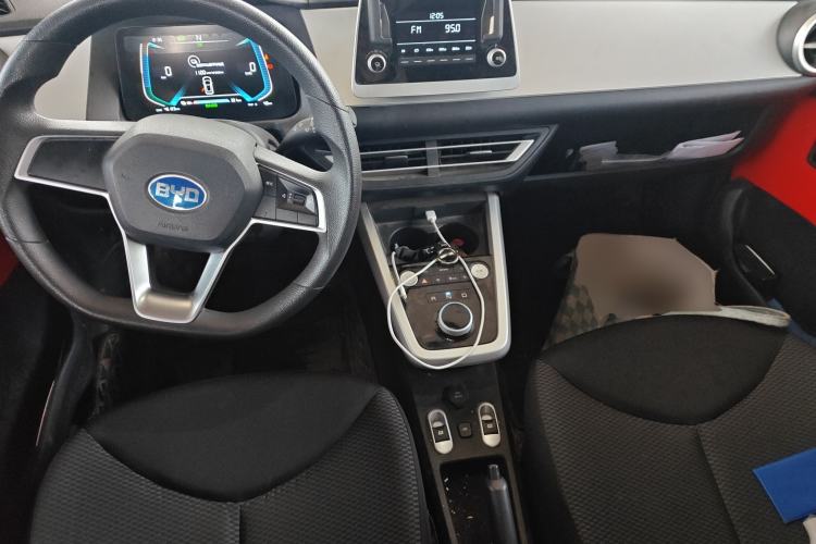Used BYD e1 2019 Smart Edition