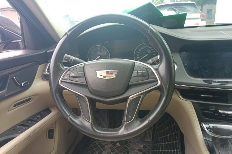 Used Cadillac CT6 2017 28T Fashion Edition