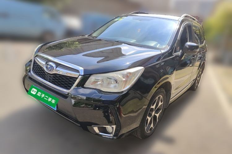 Used Subaru Forester 2013 2.5i Automatic Prestige Edition