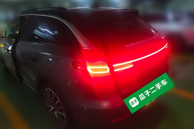 Used Leapmotor C11 2021 Revised Version Luxury Edition
