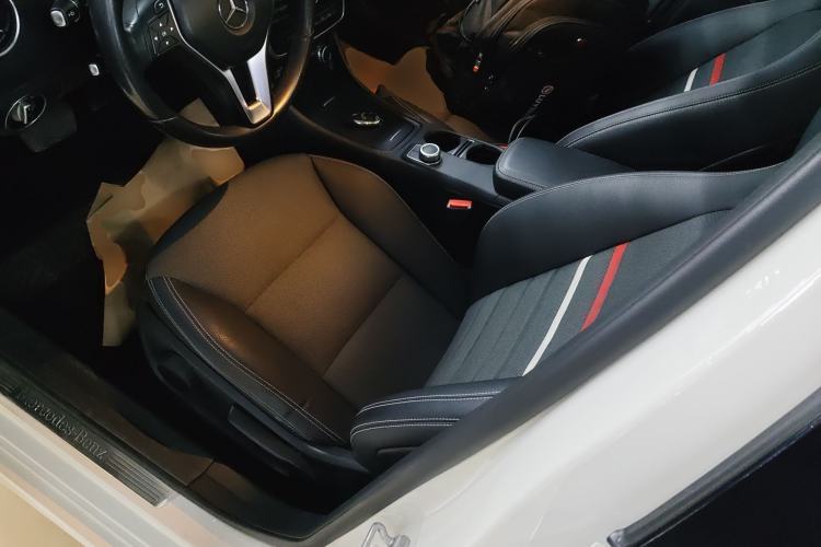 Used Mercedes-Benz A-Class 2015 A 180
