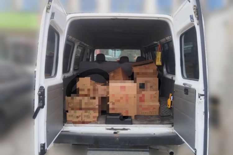 Used Ford Classic Transit 