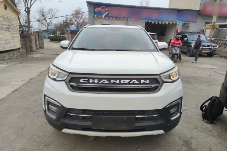 Used Changan CS55 2017 1.5T Automatic Colorful Edition