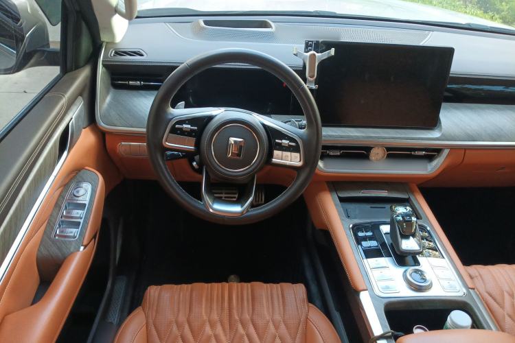 Used Tank 500 2023 3.0T Business Edition "Creation" Style 5 Seats