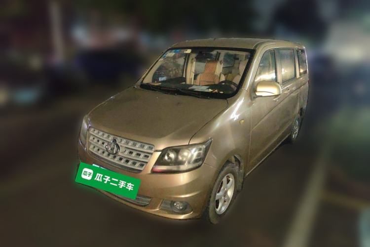 Used Chana Ounuo S 2012 1.3L Standard Version