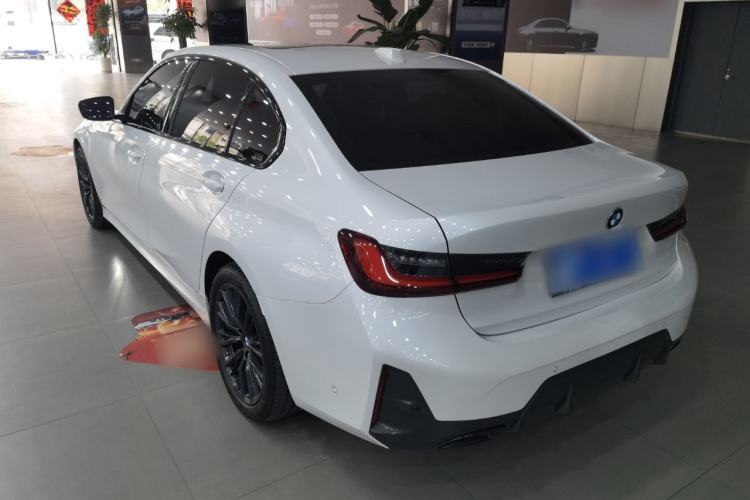 Used BMW 3 Series 2023 325Li M Sport Night Edition Package