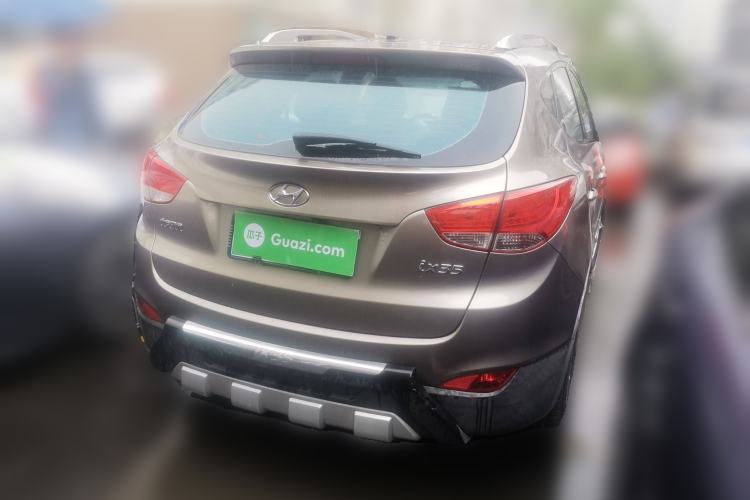 Used Hyundai ix35 2012 2.0L Manual Two-Wheel Drive New Edition GL
