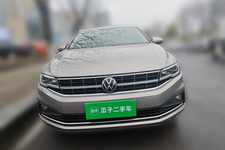 Used Volkswagen Bora 2021 1.5L Automatic Comfort Smart Connect Edition Front