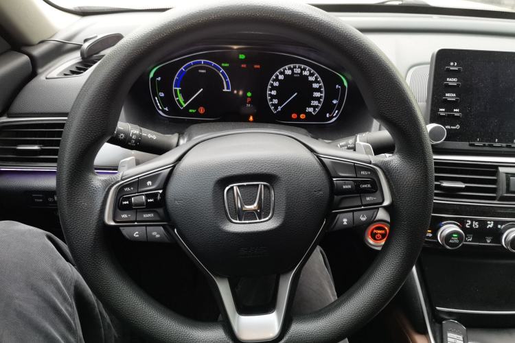 Used Honda Inspire 2019 Rui·Hybrid 2.0L Jingya Edition China VI Steering Wheel