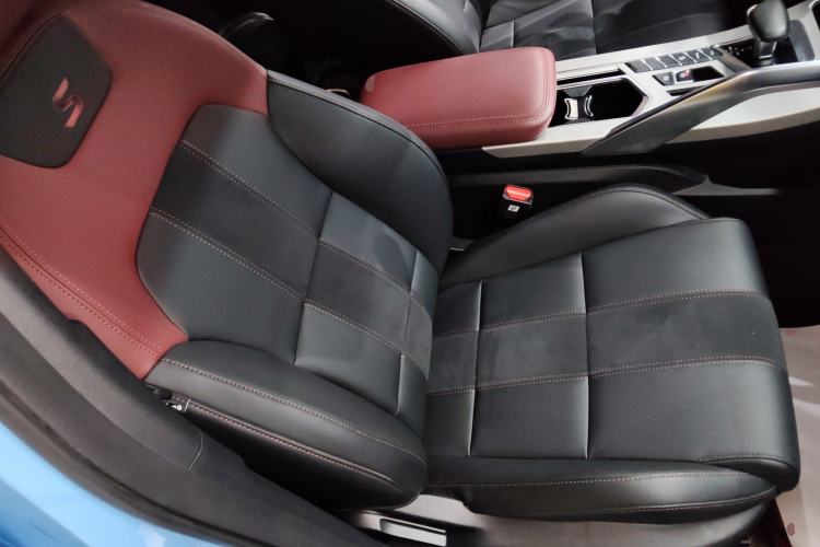 Used Geely Auto Coolray 2021 1.5TD DCT Starry Edition