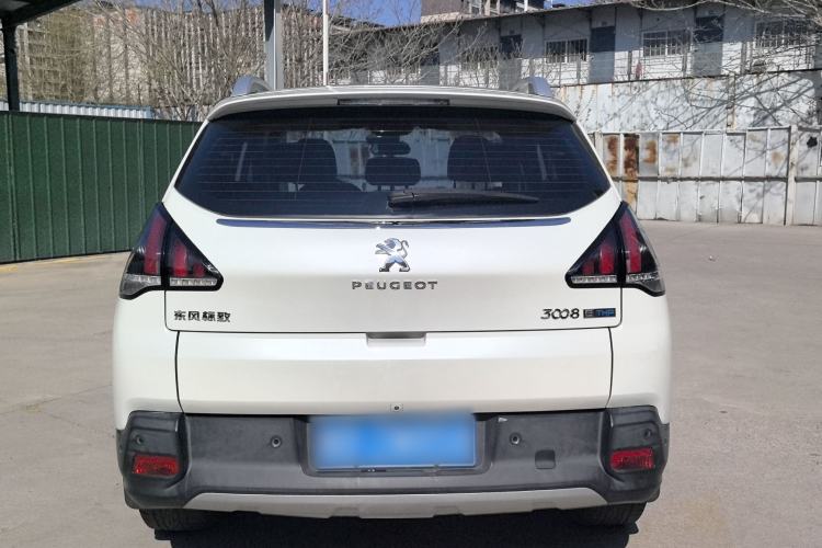 Used Peugeot 3008 2016 1.6THP Automatic Prestige Edition Exterior 5