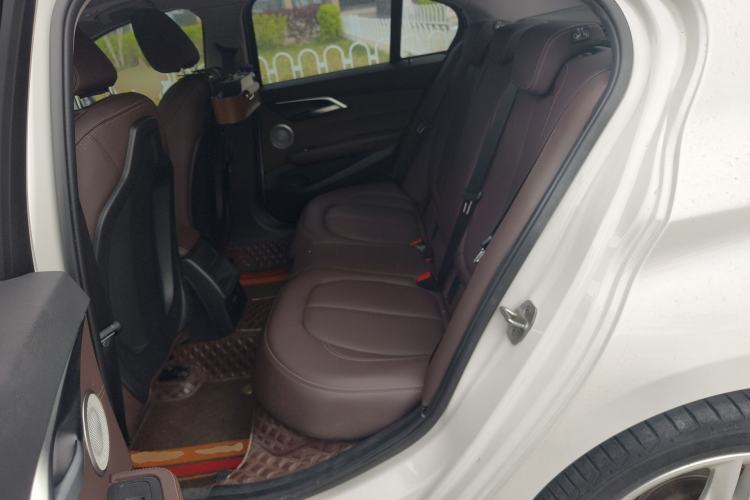 Used BMW 1 Series 2021 Revised 120i M Sport Night Edition Left Rear Seat