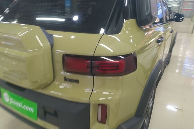 Used Geely Auto Cowboy 2025 1.5TD Fun-Offroad Version