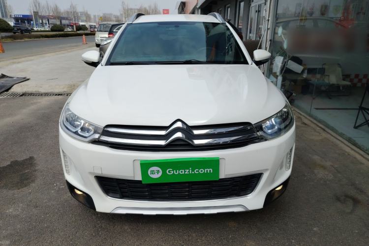 Used Citroen C3-XR 2015 1.6L Automatic Pioneer Model