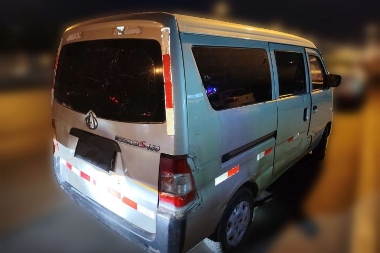 Used CHANGAN KAICHENG Star S460 2009 1.3L Standard Version Rear Right 45 Deg