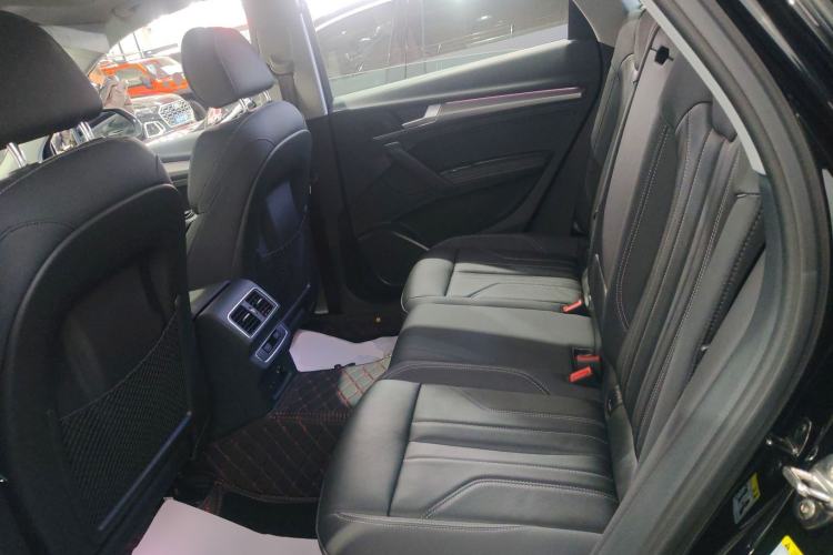 Used Audi Q5L 2022 40T Luxury Dynamic Model Left Rear Seat
