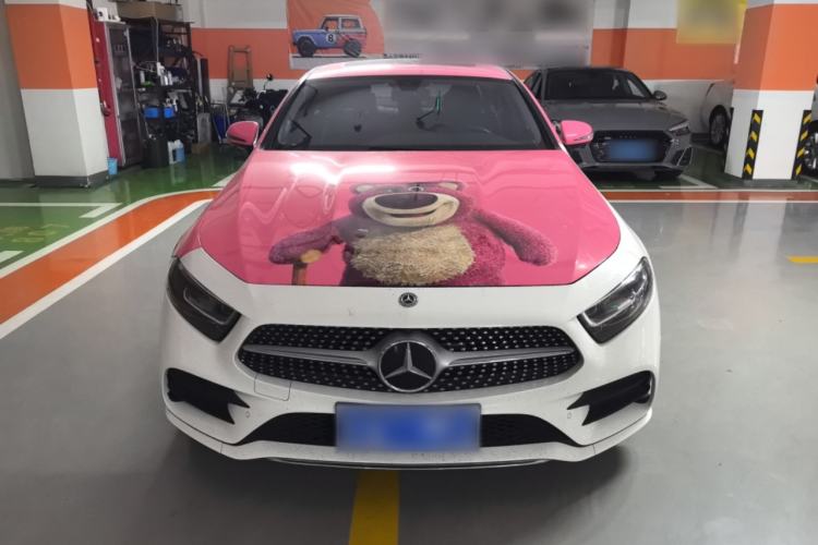 Used Mercedes-Benz CLS 2021 CLS 300 Sport Edition
