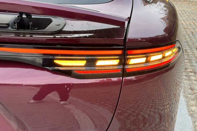 Used Chery Fulwin A9L 2025 Model, Four-Wheel Drive High-Energy Peak Edition