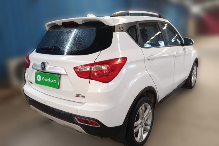 Used Changan CS35 2017 1.6L Automatic Luxury Model