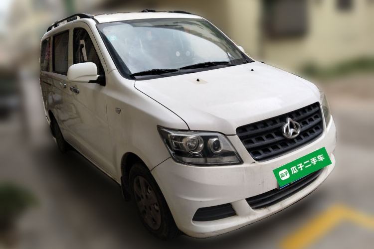 Used CHANGAN KAICHENG Ounuo S 2014 1.3L Happiness Model
