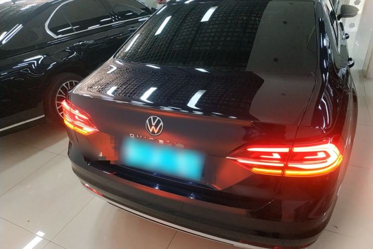 Used Volkswagen Phideon 2021 380TSI Prestige Edition