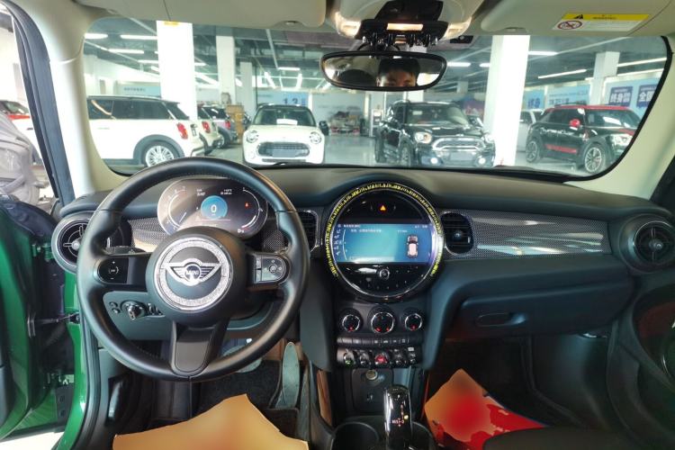 Used MINI MINI 2022 1.5T COOPER Classic Edition Five-Door Version