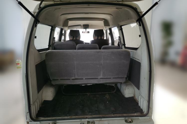 Used CHANGAN KAICHENG Star 2 2012 1.0L Base Version JL466Q9 Trunk