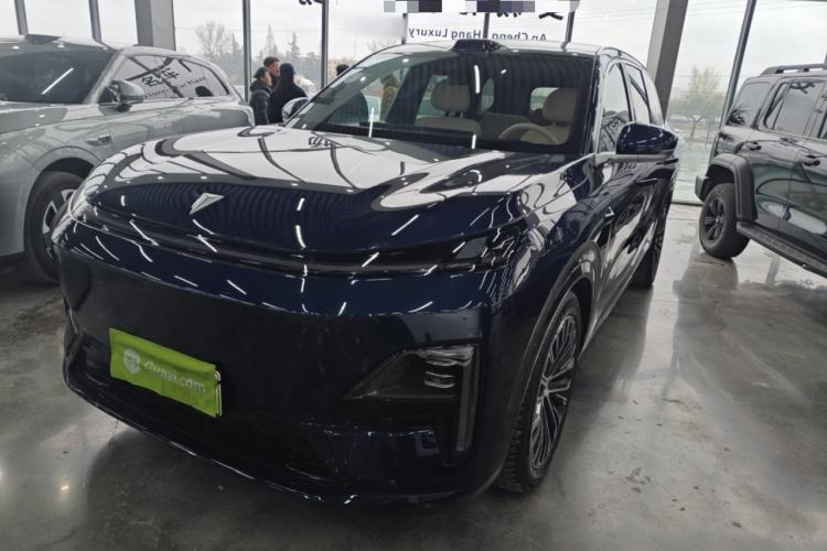 Used Deepal S09 2025 Four-Wheel Drive Ultra+ Custom Edition