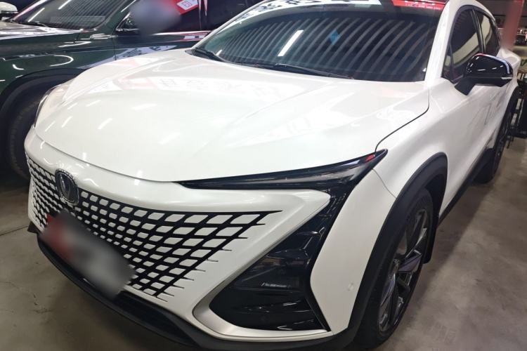 Used CHANGAN UNI-T 2020 1.5T Flagship Version