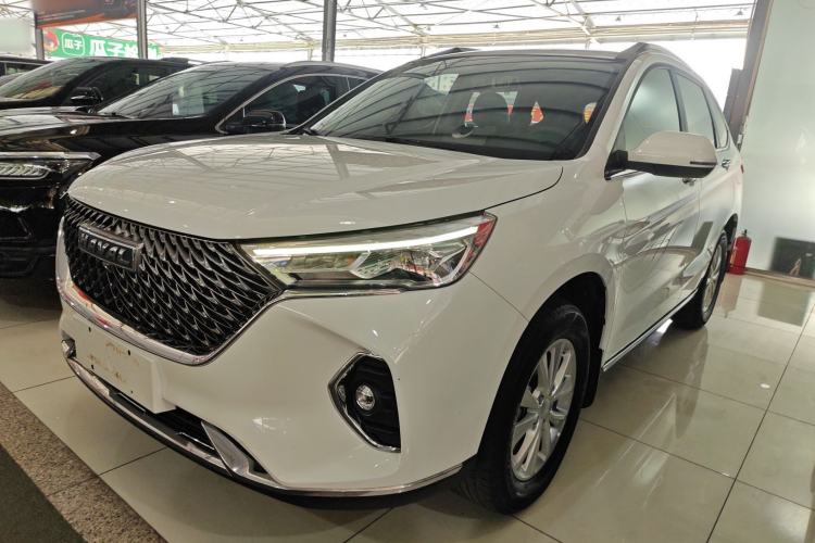 Used Haval M6 2021 PLUS 1.5T DCT Luxury Smart Connectivity Model