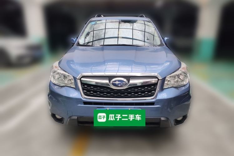 Used Subaru Forester 2014 2.5i Automatic Elite Edition
