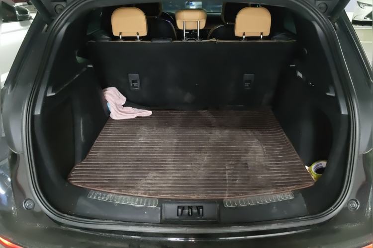 Used Lincoln Corsair 2021 2.0T Four-Wheel Drive Prestige Edition
