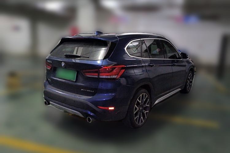 Used BMW X1 2020 xDrive25Li Luxury Edition