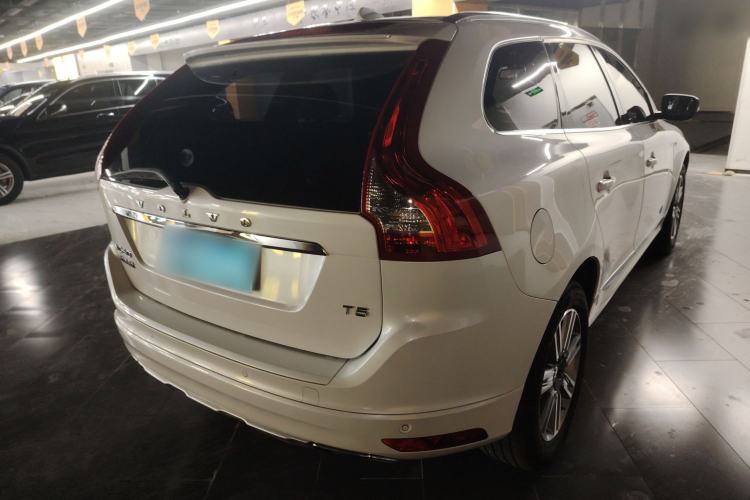 Used Volvo XC60 2016 T5 Smart Version