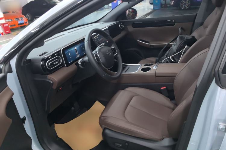 Used Leapmotor C01 2024 Pure Electric 525 Comfort Edition Left Front Seat