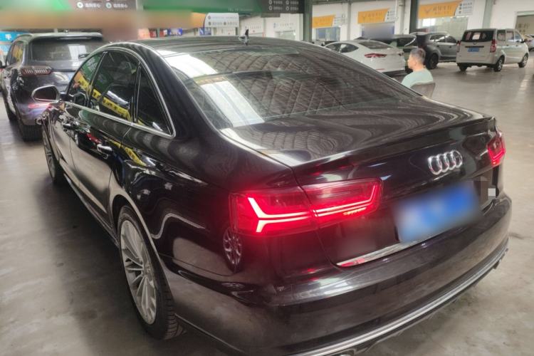 Used Audi A6L 2017 45 TFSI quattro Sport Edition
