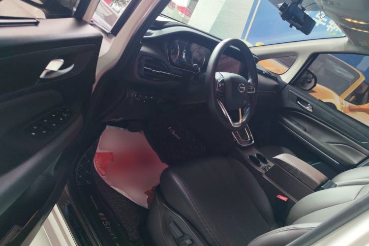 Used GAC Trumpchi M6 2019 270T DCT Luxury Edition (6-seater) China VI
