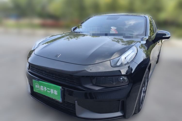 Used Lynk & Co 03 2022 2.0TD DCT GenioPlus