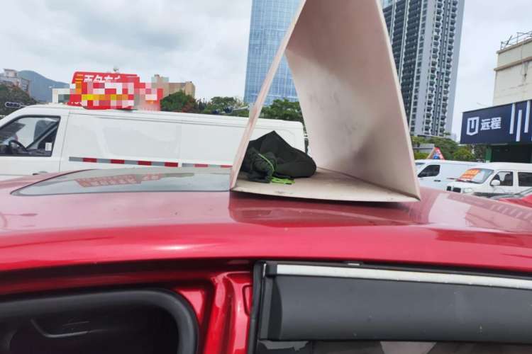 Used Roewe i6 New Energy 2017 45T Hybrid Connect & Smart Enjoyment Edition