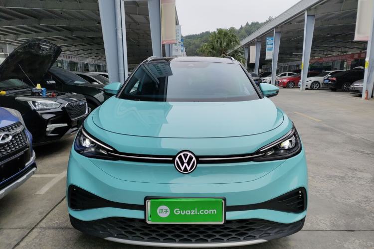 Used Volkswagen ID.4 X 2025 Smart Version Pure & Intelligent Enjoyment Edition
