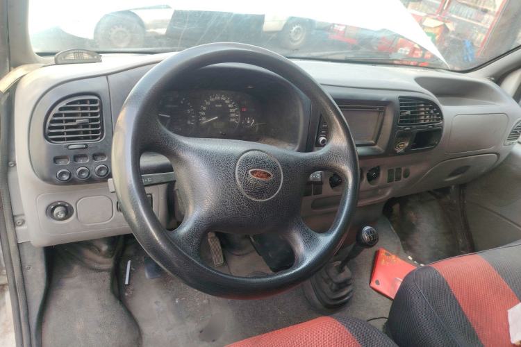 Used Ford Classic Transit 2015 2.8T Diesel Van Short Wheelbase 3-Seater Mid-Roof Short Body – JX493ZLQ4