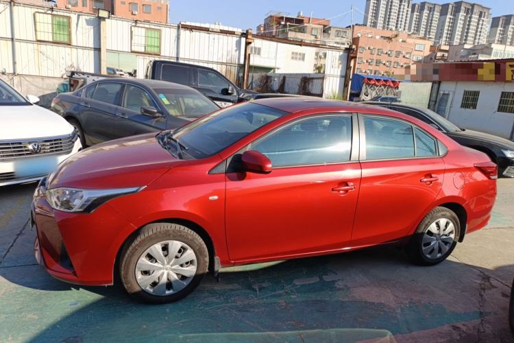 Used Toyota YARiS L  Zhi Xiang 2020 1.5L CVT Leading Edition