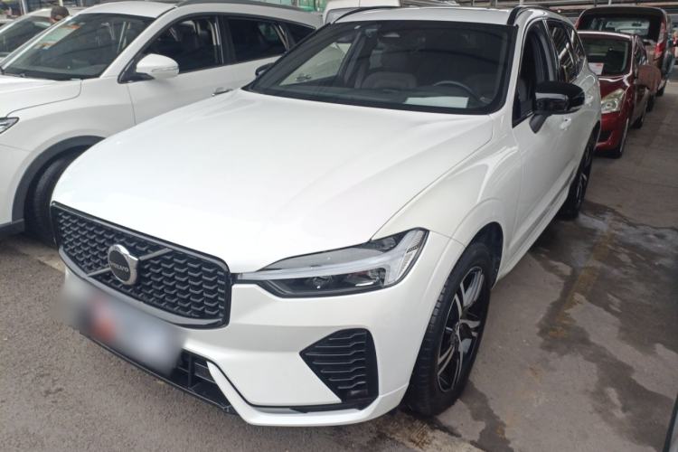 Used Volvo XC60 2022 B5 4x4 Smart & Advanced Sport Edition