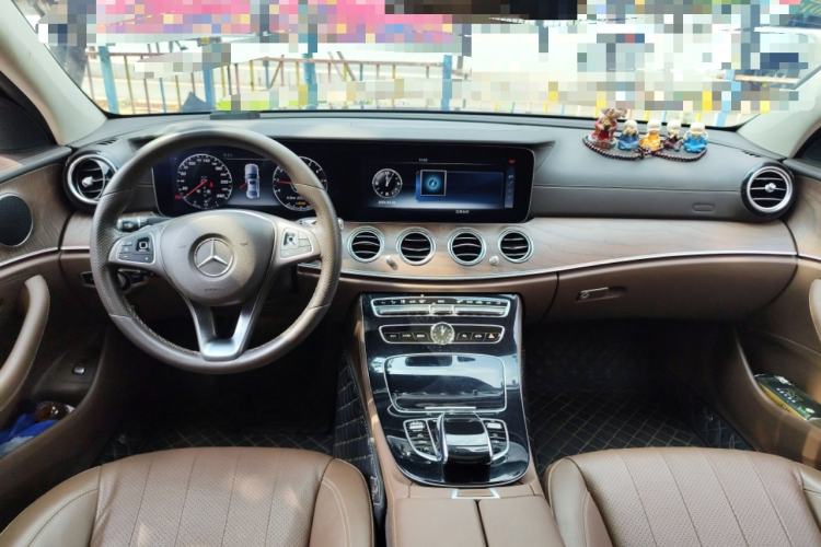 Used Mercedes-Benz E-Class 2017 E 300 L Luxury Model
