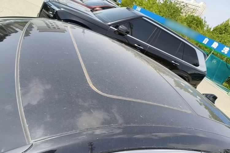 Used Honda Inspire 2022 260TURBO Jingyue Version
