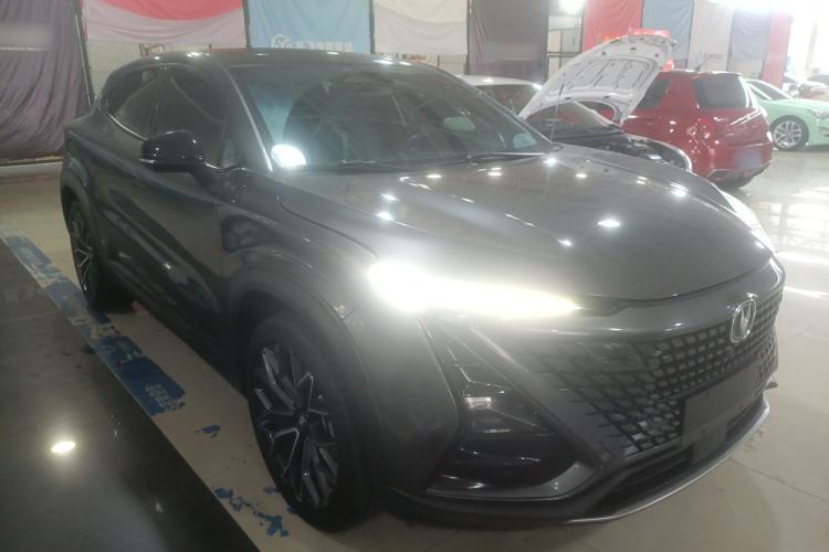 Used Changan UNI-T 2022 1.5T Prestige Version